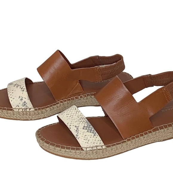 Cole Hahn brown sandal, size 8.5B - Picture 3 of 11